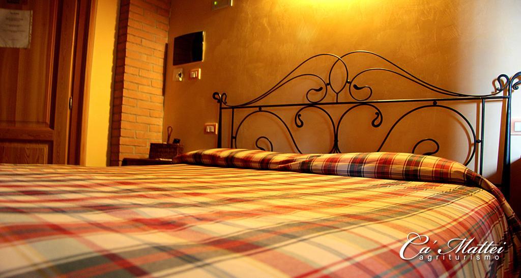 Agriturismo Ca'Mattei Pescantina Exterior foto